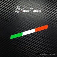 Ducati Italian Car Sticker Waterproof Helmet