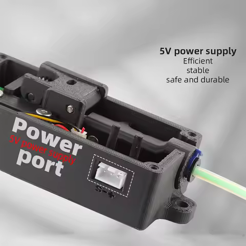 Mellow LLL Filament Buffer For 3D Printers - Automatic Filament Feeding, Break Detection, Improve Pr