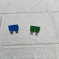 Large plug-in fuse 15A 30A (3pcs)