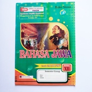 Buku LKS Bahasa Jawa SMA/ MA/ SMK Kelas 12
