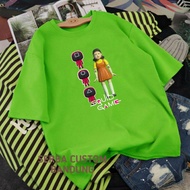 SQUID GAME CHILDREN'S T-SHIRT