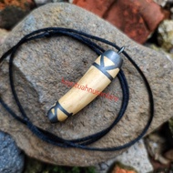 Ali Pupul's Cemeti Necklace