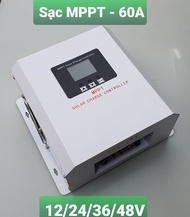 [Trả góp 0%] Điều khiển sạc MPPT 60A - Q1248B-60A