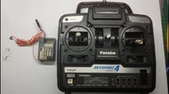 Futaba 4CH 遙控器
