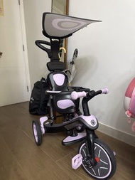 Globber Explorer Trike 4-in-1 Tricycle