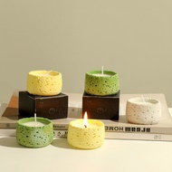 9.15 Mini Space Cup Scented Candle Space Cup Holiday Atmosphere Souvenir