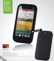 【Seepoo總代】出清特價 HTC One SV ST T528t 超軟Q 矽膠 保護套 手機套 黑色