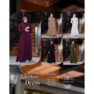 ISVARA RAYA SERIES DRESS MOM BY DAFEENA EXCELLENT