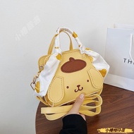 DIY Hand-woven Bag DIY Handmade Bag Handmade diy Bag Pudding Dog Handmade Gift for Girlfriend Tanaba