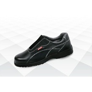 OSCAR LADIES SAFETY SHOES 903 BLACK