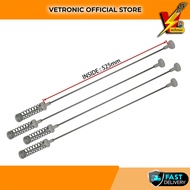 SAMSUNG WASHING MACHINE FULLYAUTO SUSPENSION-65CM(1SET=4PCS)DC97-16350C WA16F7S9/WA16J6750SP/WA17GWB