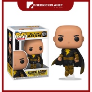 Funko Pop Movies : Black Adam (2022) - Black Adam (1231)