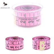 [LF] 1.5M 60" Flat Tape Measure for Tailor Sewing Cloth Soft Body Measuring Ruler VN