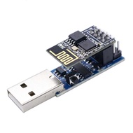 1PCS H340C USB ESP8266 ESP-01 ESP01S Prog WIFI Downloader Module Developent Board for Arduino Progra