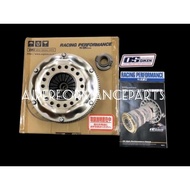 MITSUBISHI 4G63 EVO123 OS GIKEN SUPER SINGLE CLUTCH KIT SET