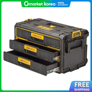 DeWalt | Dewalt Dwst08330-1 Drawer Type 3-Tier Tool Box Toughsystem 2.0