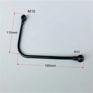 Motorcycle Engine oil pipeline For Suzuki AN125 AN 125 150 AN150 HJ125 QS125T HJ125T-7 8 Cylinder co