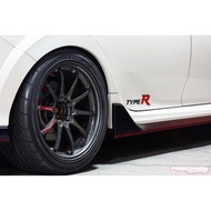 Stikcer Honda Type R Civic Fc Ketam Fk7 Fk8 Cutting Ori