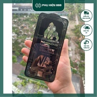 KINGKONG Tempered Glass iPhone 16 Pro Max, 16 Pro, 16 Plus, 16 Full Screen (WORLD II)