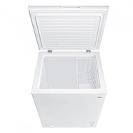 (SAVE 4.0) Midea 130L MD-RC151FZB01 Chest Freezer MDRC151FZB01 / CHIQ 239L Chest Freezer CCF199 Fridge Refrigerator