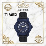 [TIMEX] Men's watch Timex Expedition TW4B34600 Quartz 5ATM water-resistant