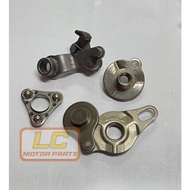WAVE125 CLUTCH LEVER / CAM PLATE LIFTER COMP / BALL RETAINER butir tiga pacak klas plat skru adjust 