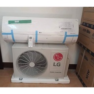 LG Split Type Dual Inverter 1.5HP Aircon