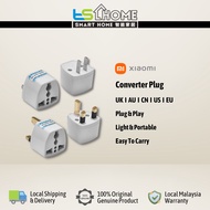 UK US EU AU CN Travel 3 Pin Plug Adapter Converter Adaptor Travel Adapter