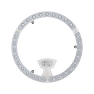 ชุดกึ่งโคมLED Vela  24W. Warm 