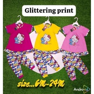 Hello Kitty Pyjamas Playset