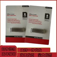 闪[迪CZ74金属U盘3.0高速迷你电脑车载音乐优盘128G容量刻字Flash [Di CZ74 metal U disk 3.0 high yuanquanshiye168.my20250911