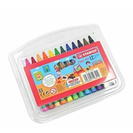 Stabilo Yippy Wax Crayon 12's