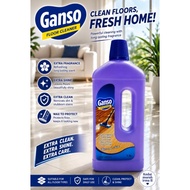 Ganso Floor Cleaner Wax & Shine 1.3L