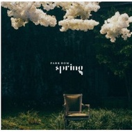 Micro Music Daigou PARK Chun BOM-SPRING (SINGLE ALBUM) 2NE1