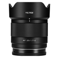 Viltrox Air Series AF 25mm F/1.7 Sony E / FUJIFILM X / Nikon Z Mount AF STM APS-C Format Prime Lens