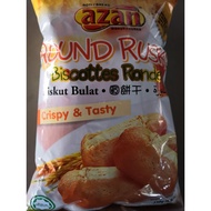 Biskut azan/biskut bulat/roti kok 面包干)