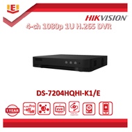 HIKVISION DS-7204HQHI-K1/E 4-ch 1080p 1U DVR
