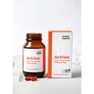 AVTRIEE 100MG 60 VEGECAP SOFTGELS