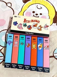 [現貨]🇰🇷BT21×Etude house 2023兔年限定fixing tint 唇彩