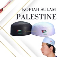 Kopiah Abdul Bersulam Palestine