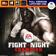 Fight Night Champion + PS 3 EMULATOR 🔥[ PC DIGITAL GAMES ]🔥[ OFFLINE ]🔥[ FIGHTING GAMES ]