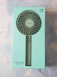 Francfranc Frais handy fan 手提風扇