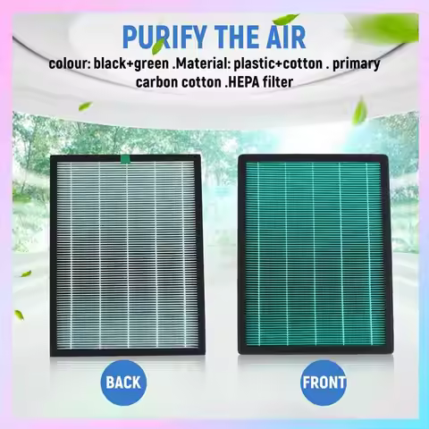 ABRG-Filter Carbon Fiber For COWAY Air Purifier AP-1009CH AP-1008DH AP-1012GH AP-4072DH Accessories