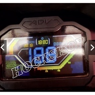 Honda ADV150 Meter Inner Sticker (DALAM METER)