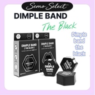 [DIMPLE BAND] The Black Hydrocolloid band/ DIMPLE BAND/ 20pcs / Hydrocolloid Patch for Wound / Water