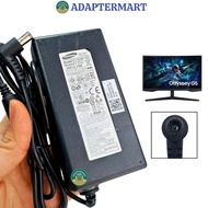 Power supply for Samsung Odyssey G5 27 monitor" C27G55TQWN LC27G55TQWNXZA