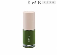 Rmk 超顯白綠色指甲油 EX-11