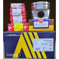 ART PISTON/NPR PISTON RING/TAIHO ENGINE BEARING
