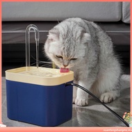 Cat Fountain Cat Water Dispenser Automatic Filter  Cat Water Dispenser Bowl 1.5L Circulating filter 