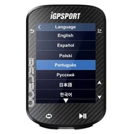 iGPSPORT BSC300 BSC 300 Cycling GPS Computer Portuguese ANT+ Map Navigation Wireless Speedometer Bic